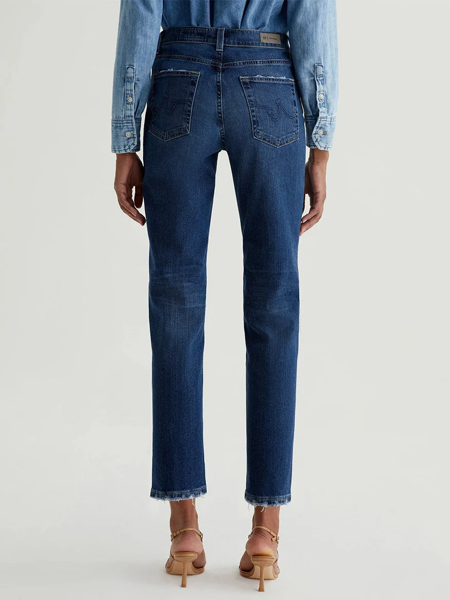 AG Jeans Brinley Crop in 7 Years La Jolla