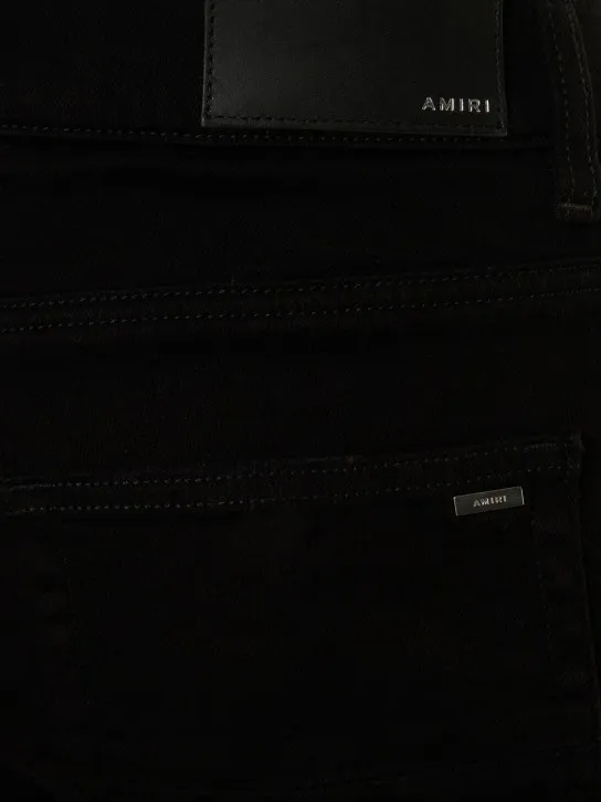 Amiri   Serif Amiri logo jeans 