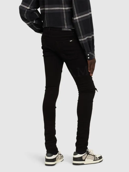 Amiri   Serif Amiri logo jeans 