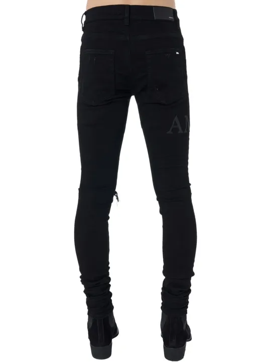 Amiri   Serif Amiri logo jeans 