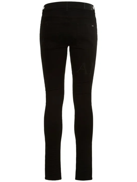 Amiri   Serif Amiri logo jeans 