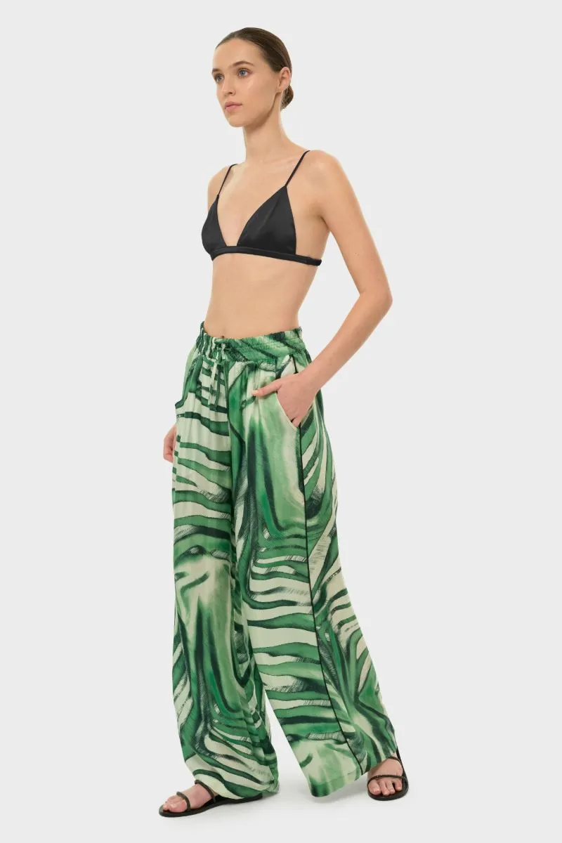 AQUAFLORA LOUNGE PANTS IN ROCCO
