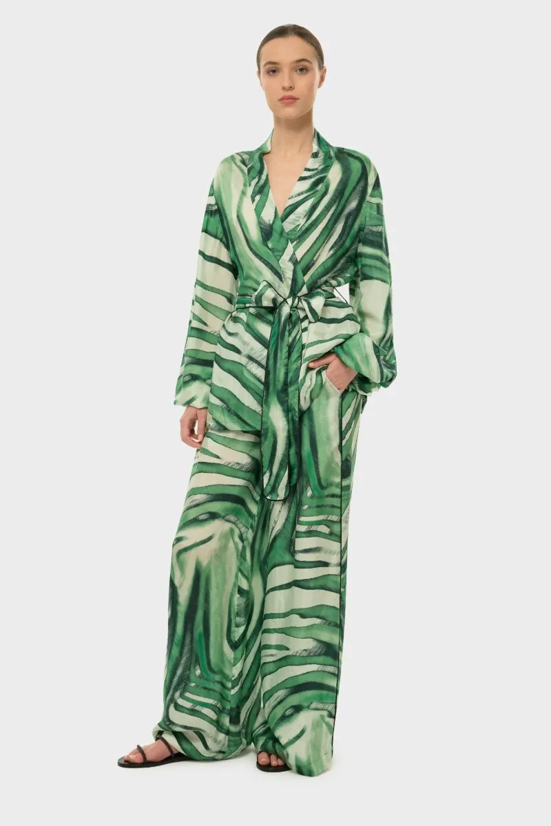 AQUAFLORA LOUNGE PANTS IN ROCCO