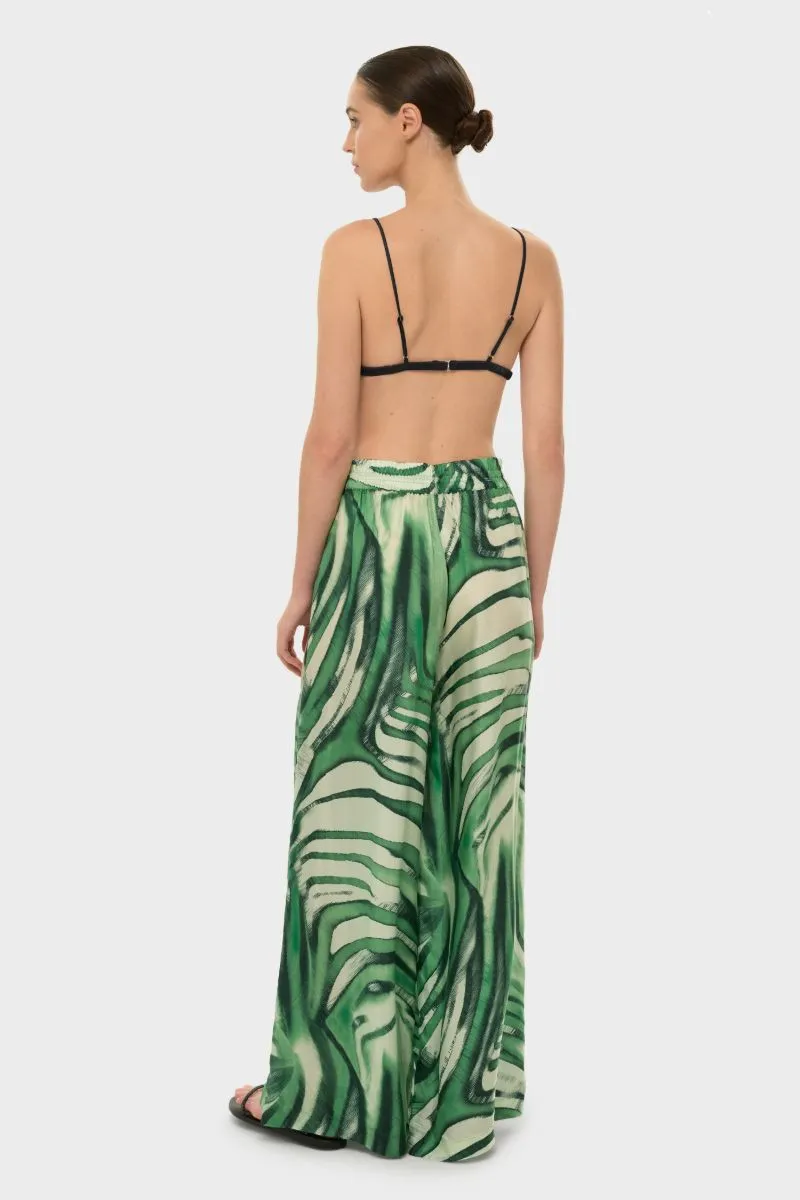 AQUAFLORA LOUNGE PANTS IN ROCCO