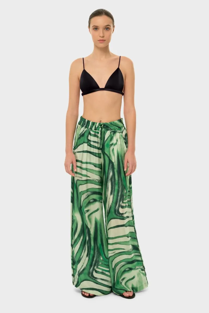 AQUAFLORA LOUNGE PANTS IN ROCCO