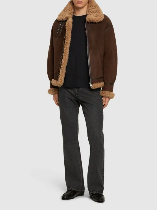 Bally   Hilda cotton denim jeans 