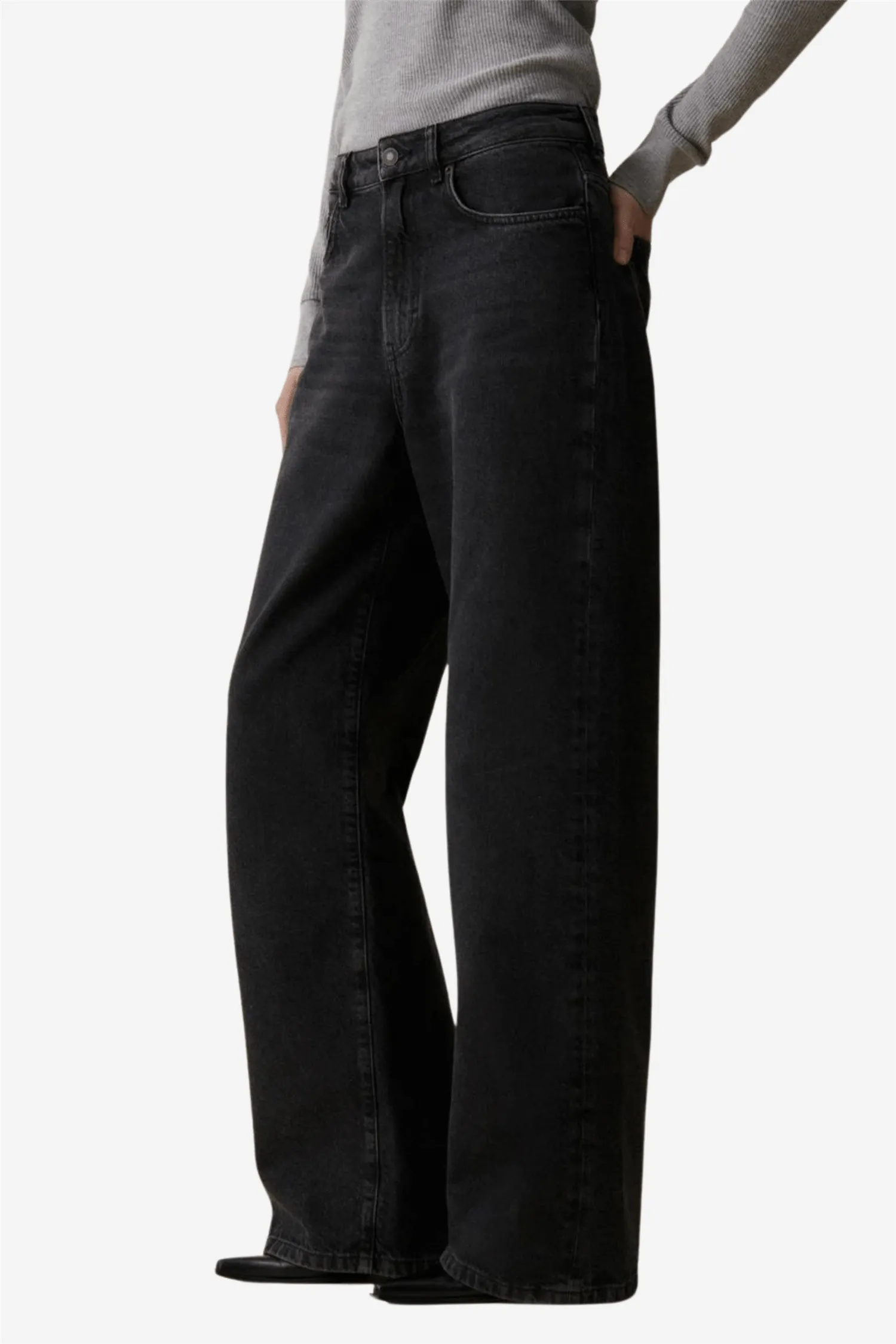 Belem Jeans Black Vintage 62
