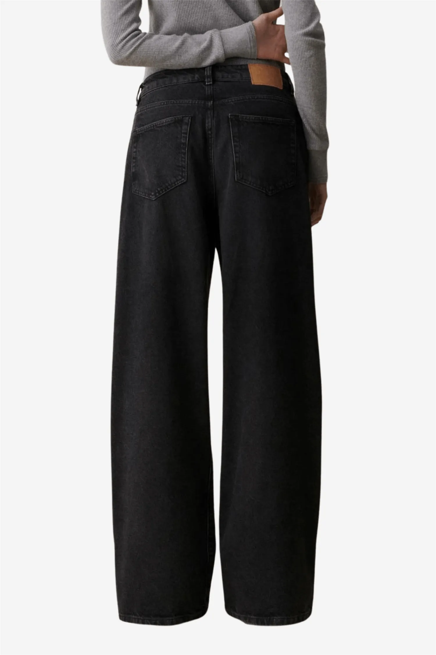 Belem Jeans Black Vintage 62