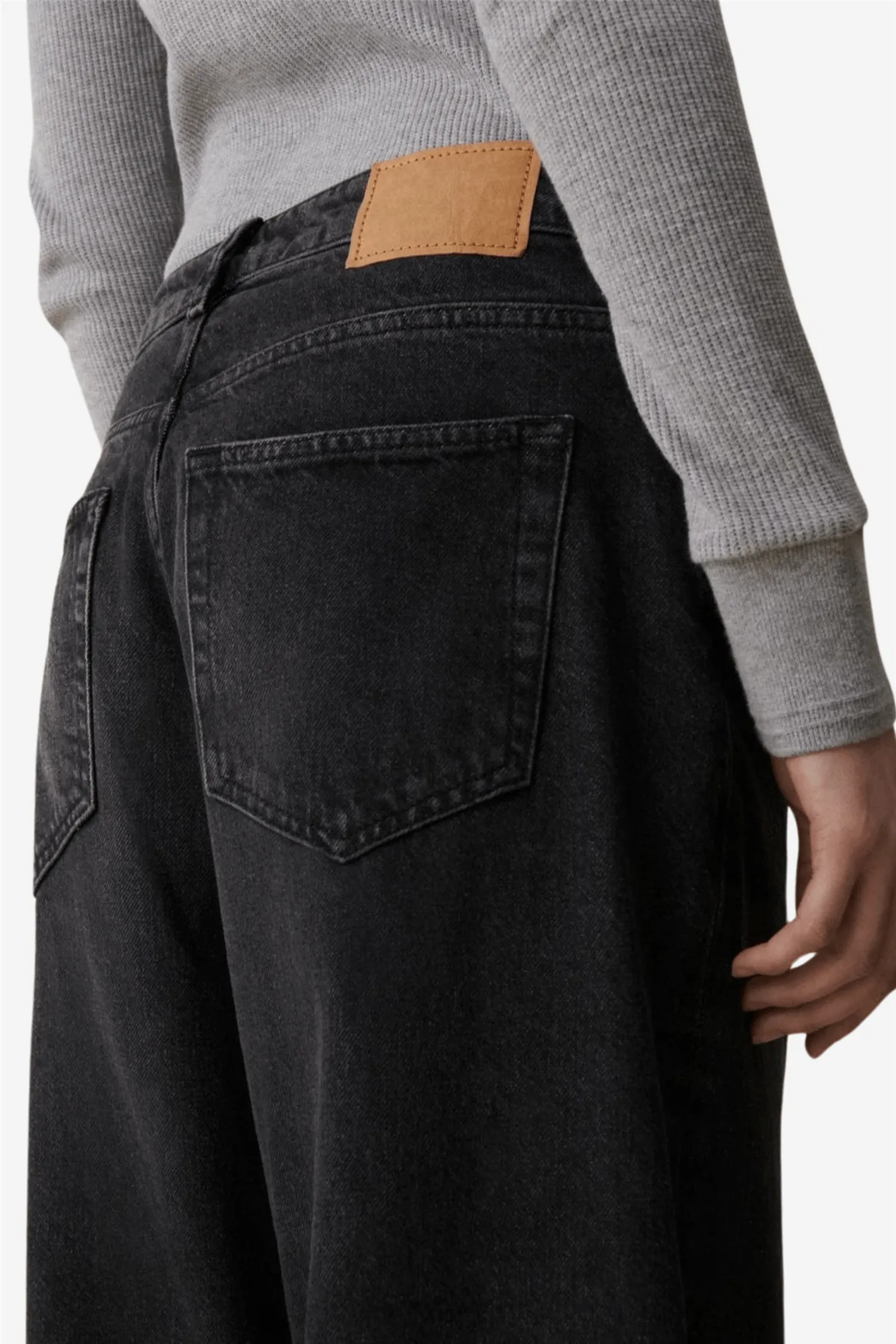 Belem Jeans Black Vintage 62