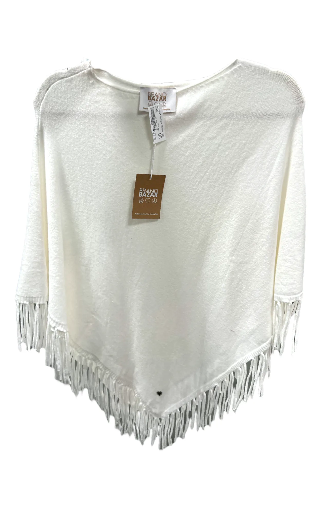 BRAND BAZAR PONCHO Poncho