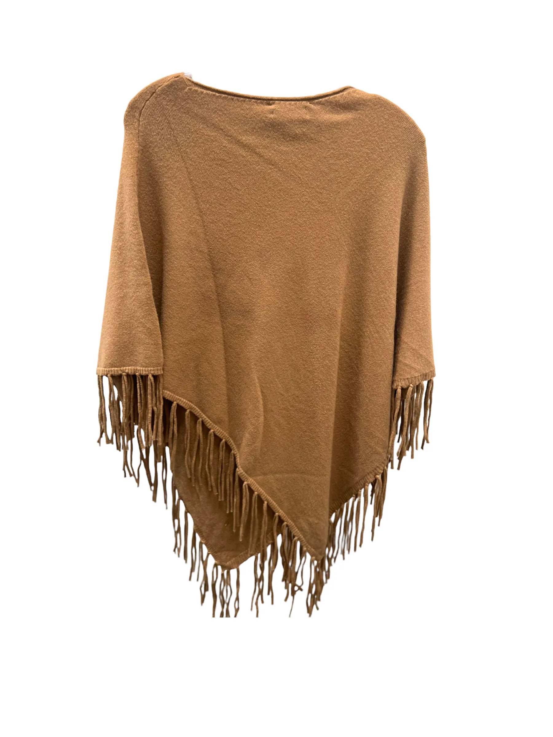 BRAND BAZAR PONCHO Poncho