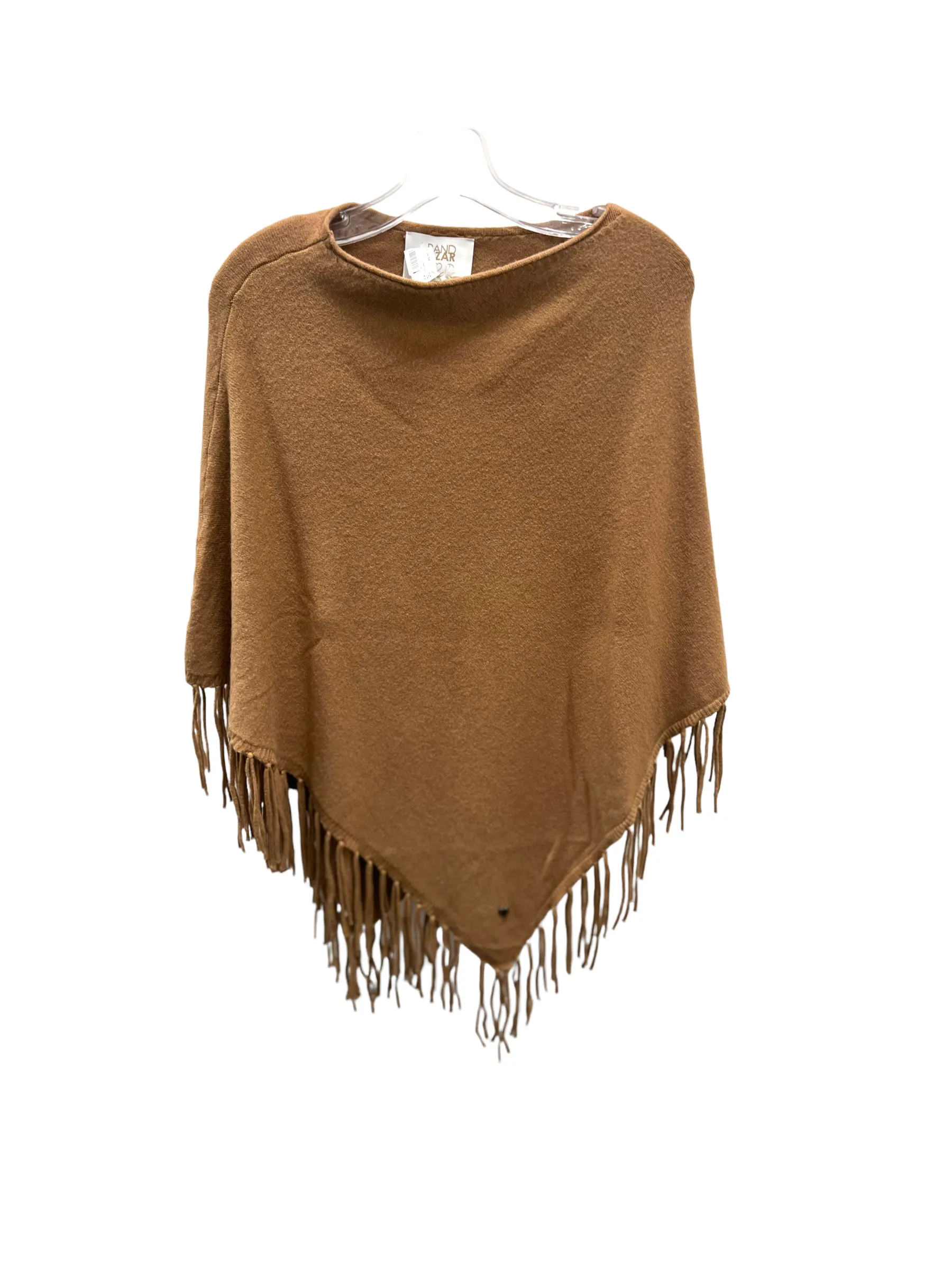 BRAND BAZAR PONCHO Poncho