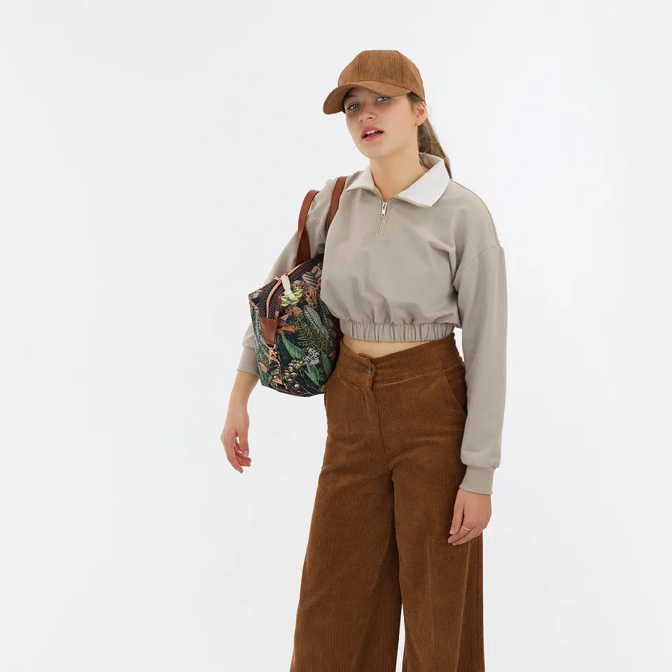 Chateau Gray French Terry