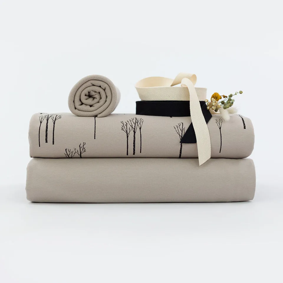 Chateau Gray French Terry