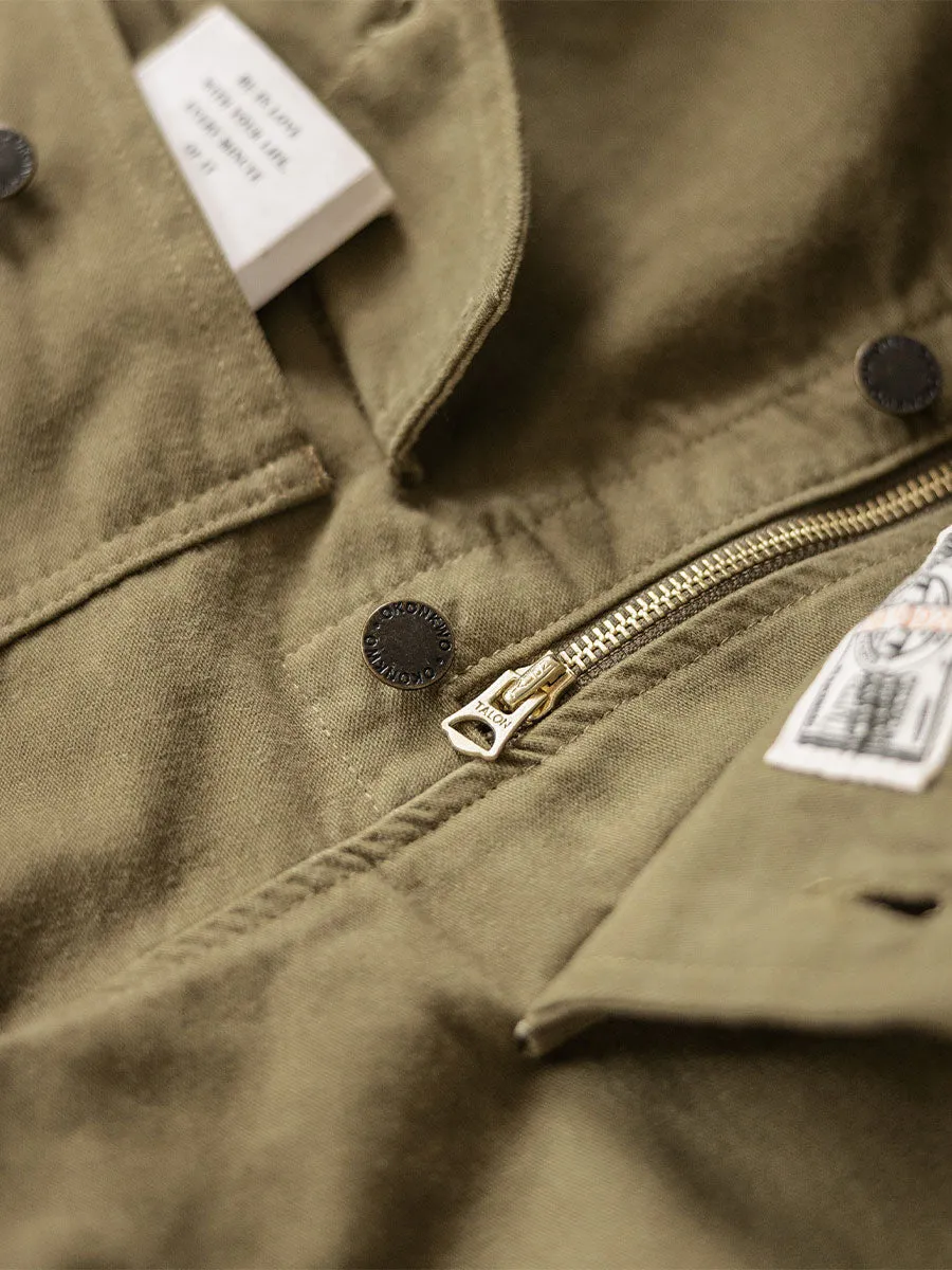 CLASSIC BIB OVERALL