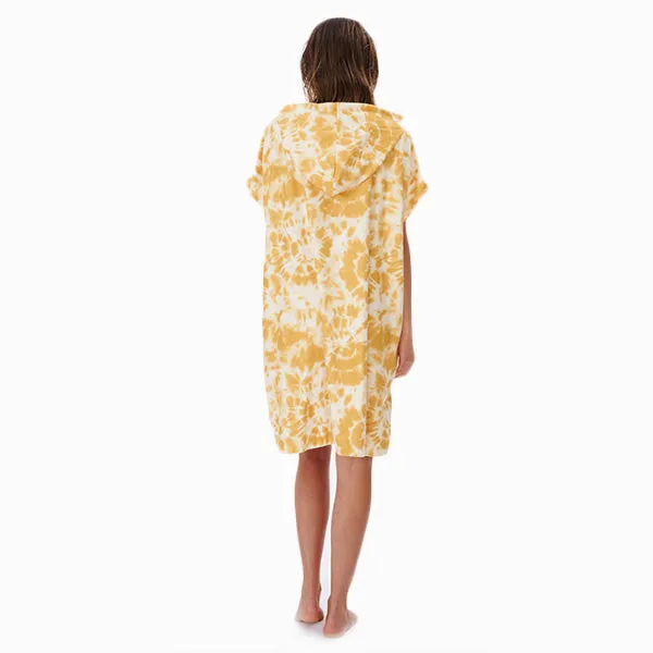 Classic Surf Hooded Towel Poncho