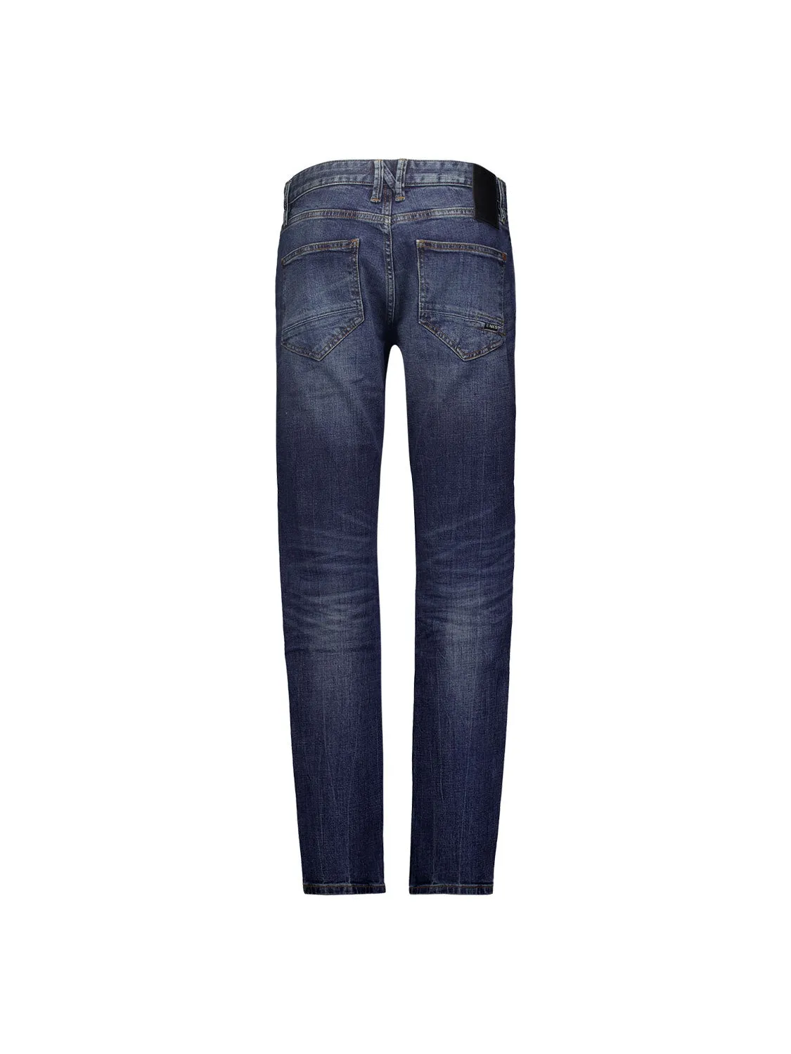 Denim, Tapered 712, Stone Used, Stretch | Stone Used Denim