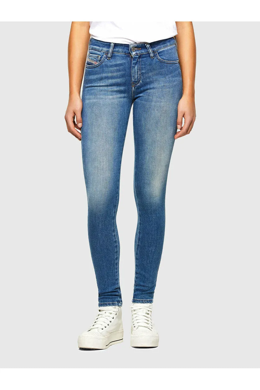 Diesel Slandy Trousers - Light Blue