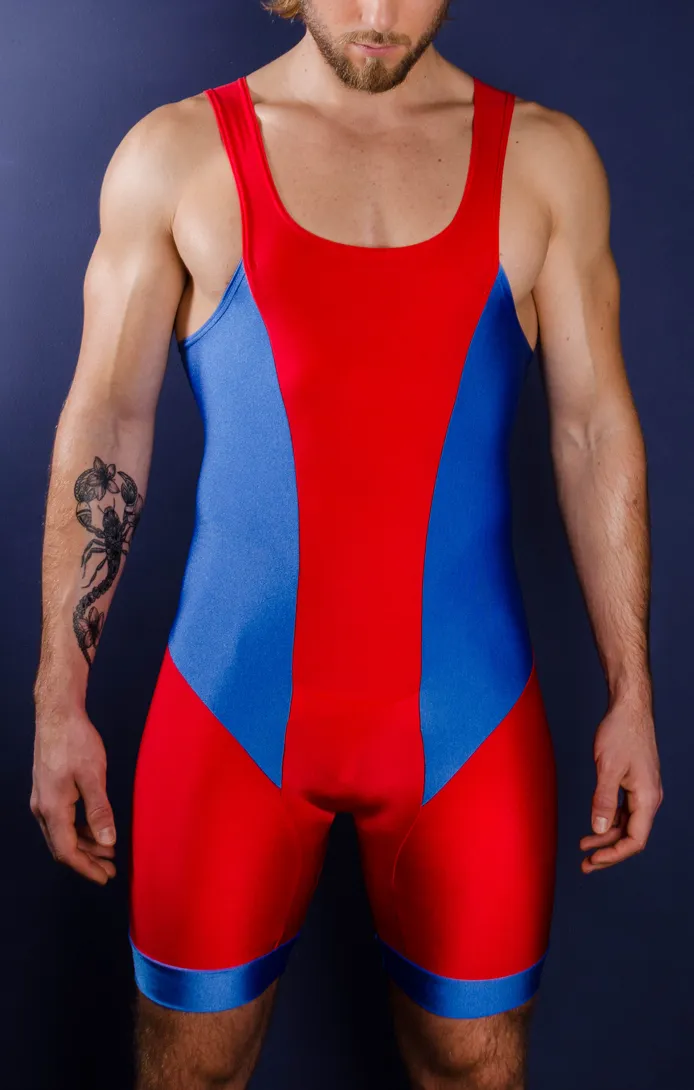 Dirty Cyclist Red