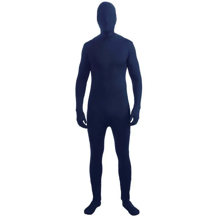 Disappearing Man Full Body Spandex Suit