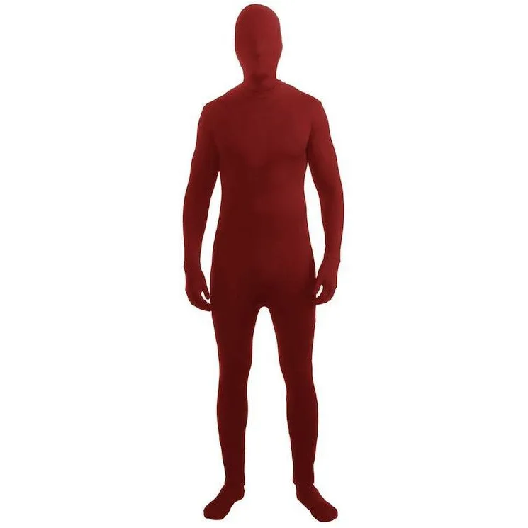 Disappearing Man Full Body Spandex Suit