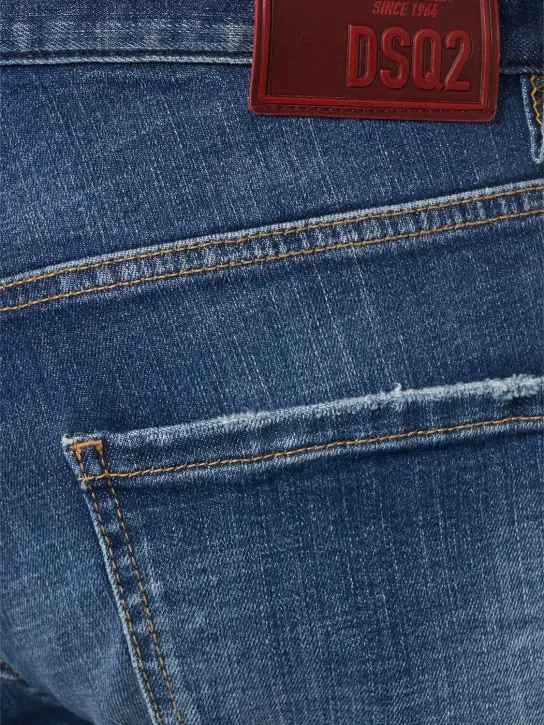 Dsquared2   Cool Guy cotton denim jeans 
