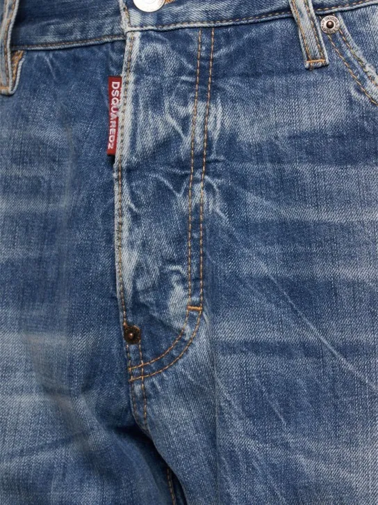 Dsquared2   Cool Guy cotton denim jeans 