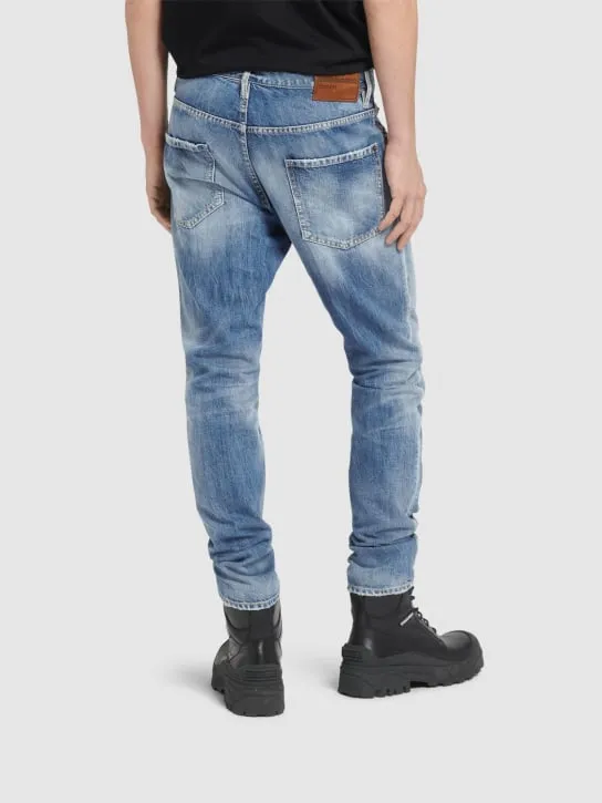 Dsquared2   Cool Guy cotton denim jeans 