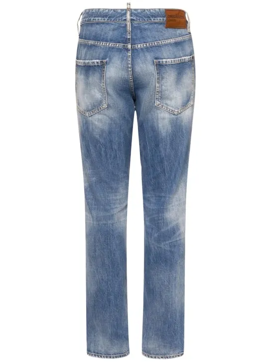 Dsquared2   Cool Guy cotton denim jeans 