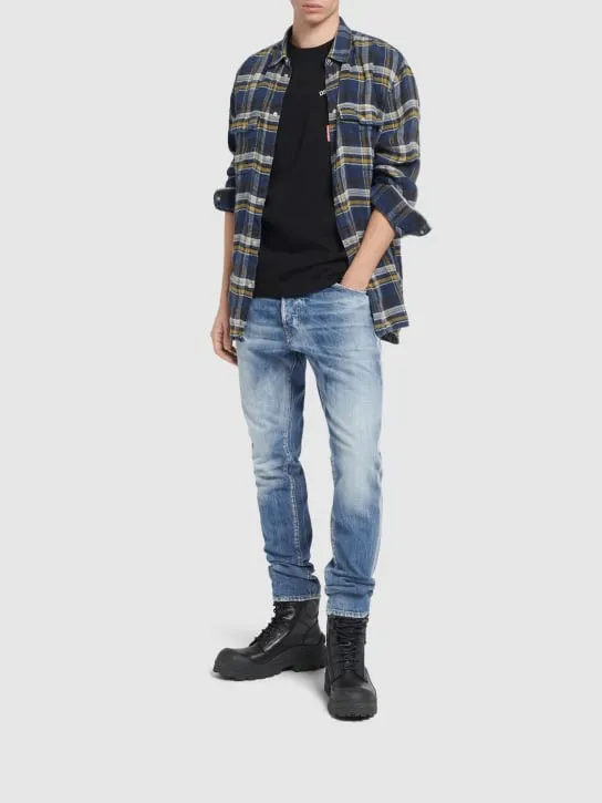 Dsquared2   Cool Guy cotton denim jeans 