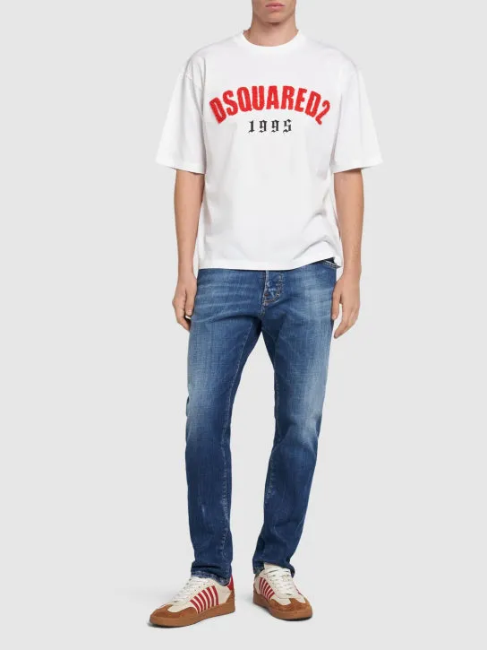 Dsquared2   Cool Guy cotton denim jeans 