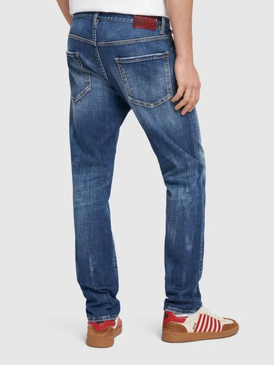 Dsquared2   Cool Guy cotton denim jeans 