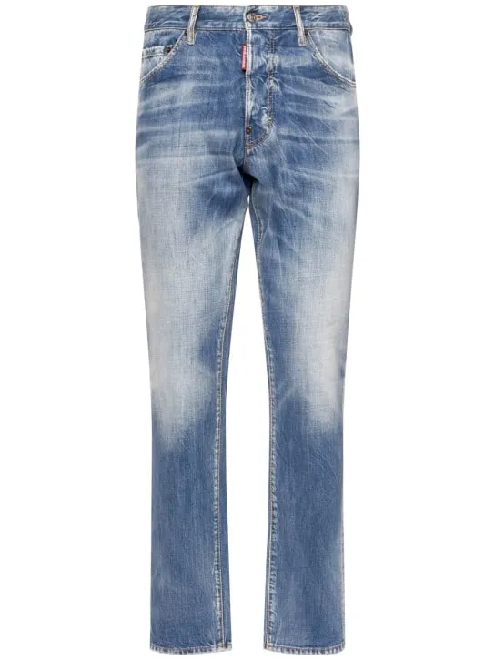 Dsquared2   Cool Guy cotton denim jeans 