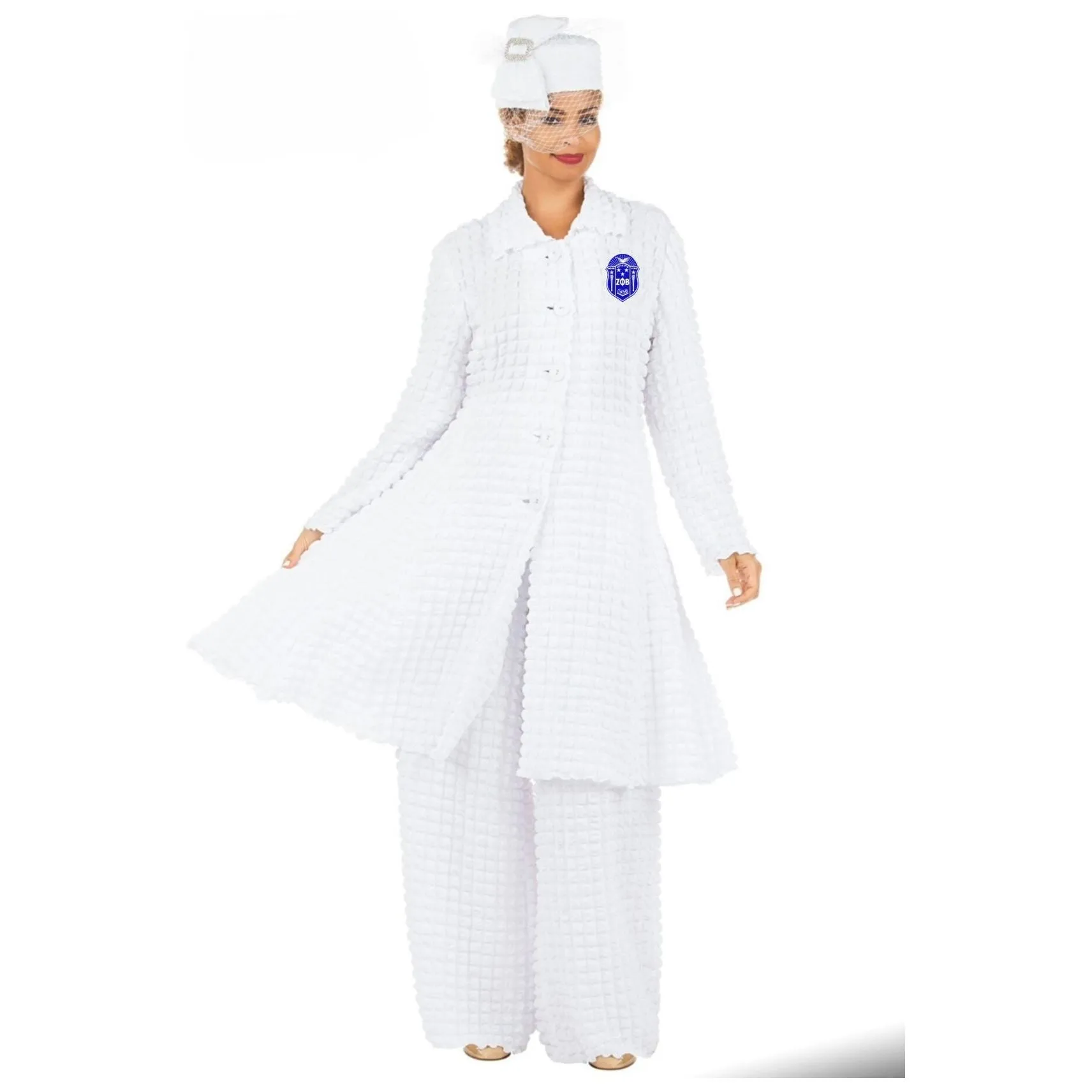 Elegant and Finer Suit