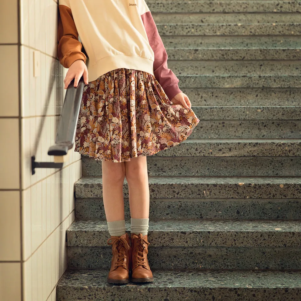 Flower Wealth Viscose Rayon See You At Six