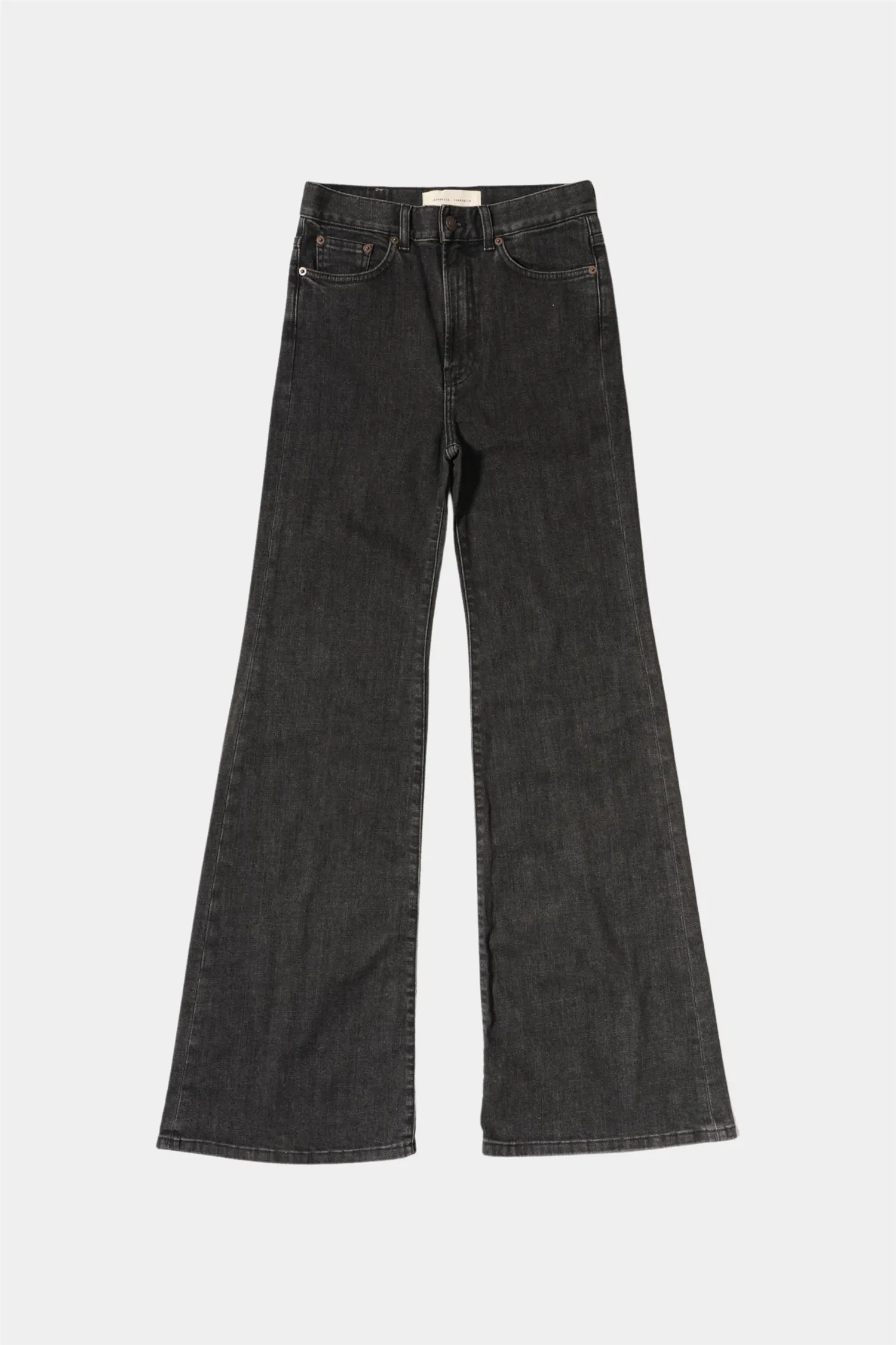 Fuji Jeans Mid Used Black
