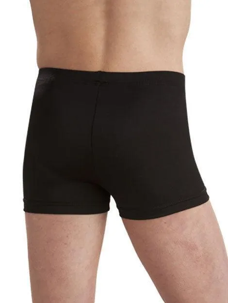GK Turnbroekje 1449/016 Zwart Nylon/Spandex