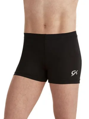 GK Turnbroekje 1449/016 Zwart Nylon/Spandex