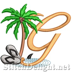 HOE0005 Relax a Bit Font G