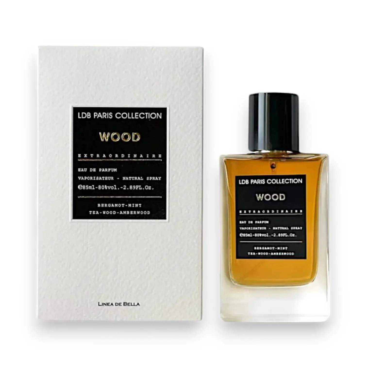 Ldb Paris Collection 85ml