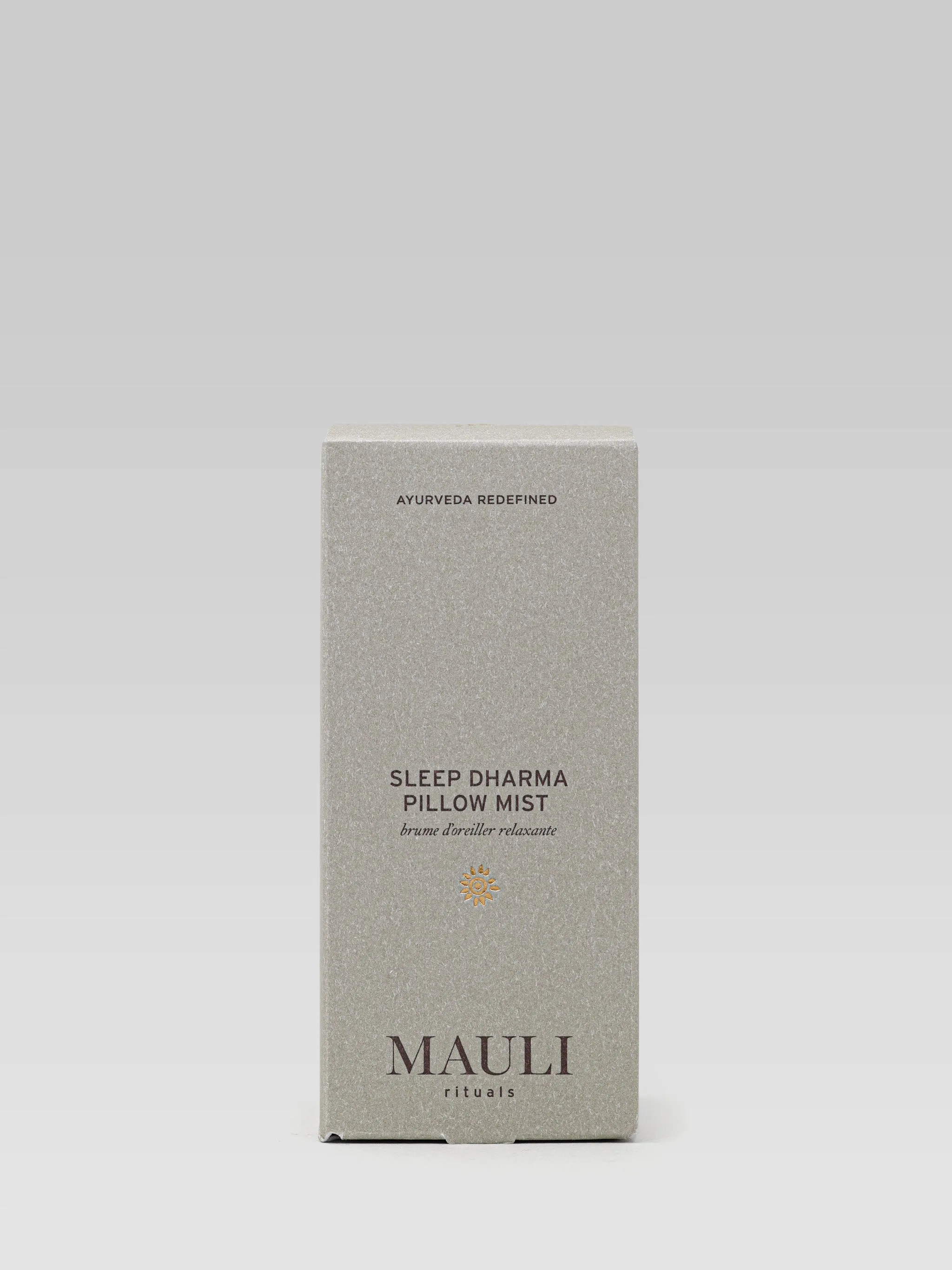 MAULI Sleep Dharma Pillow Mist