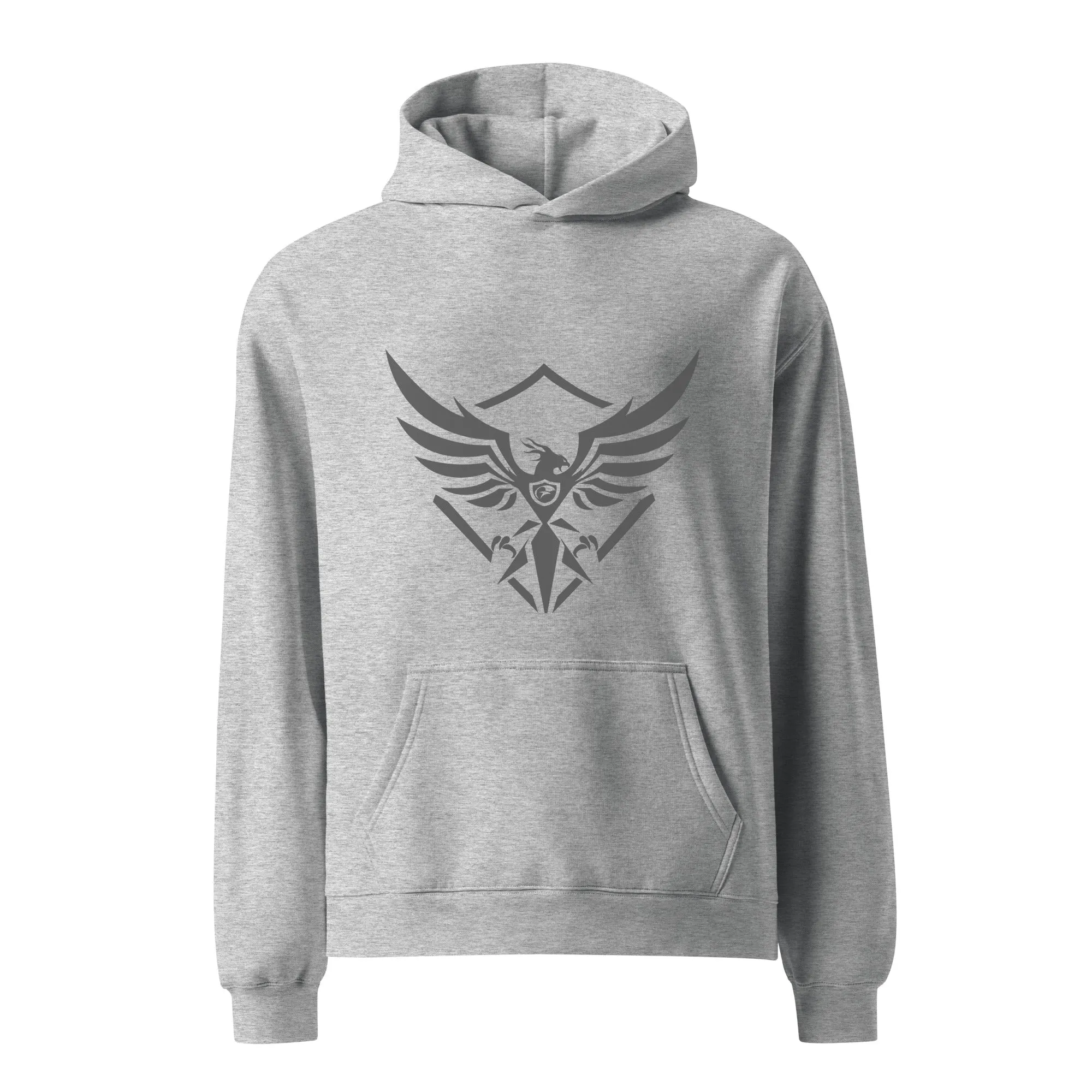 Men Fergo Phoenix Hoodie