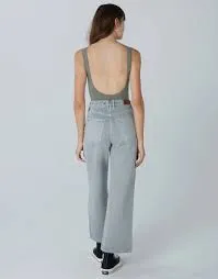 Noemi Wide Leg Cropped