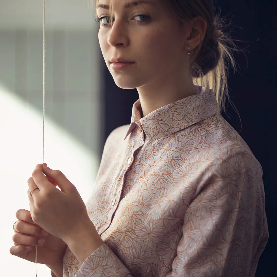 Petal Wings Viscose Rayon See You At Six