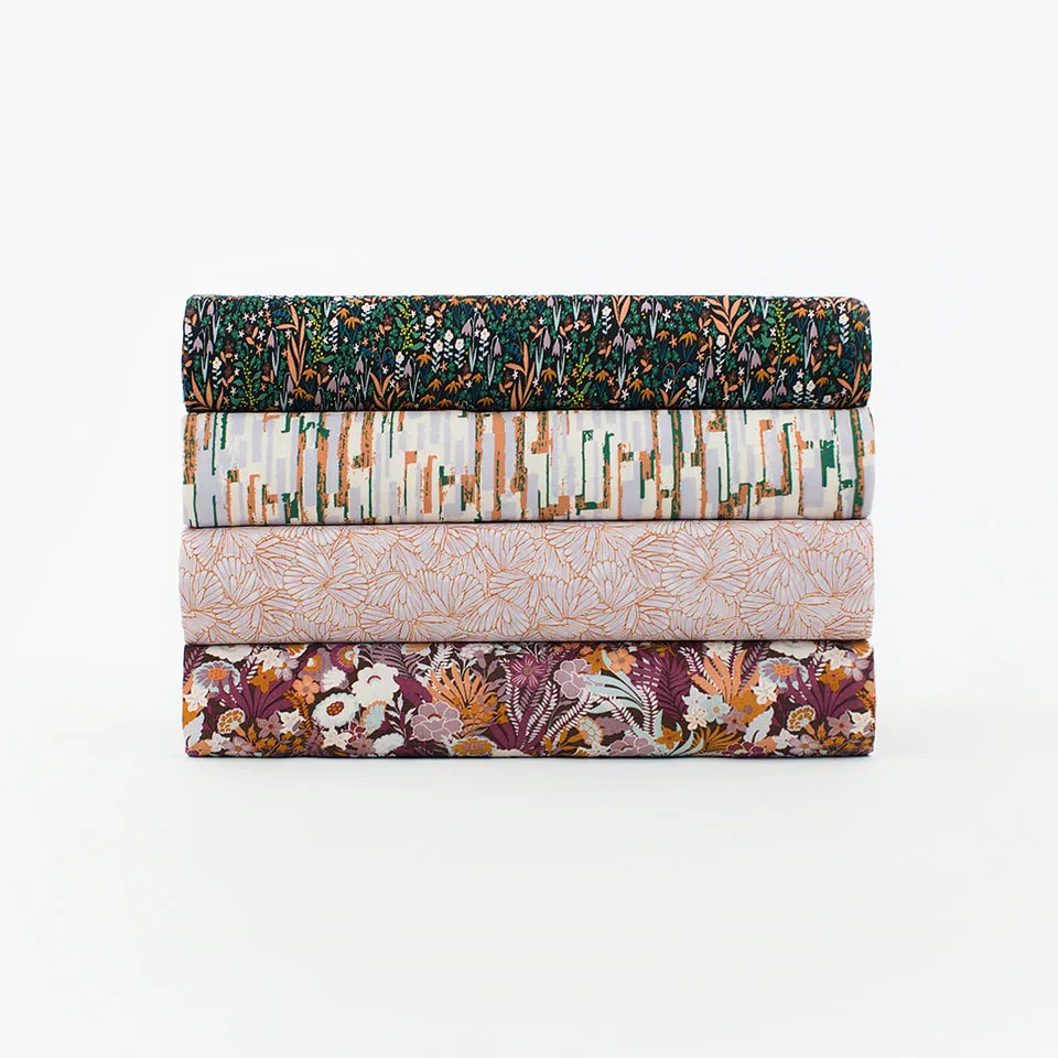 Petal Wings Viscose Rayon See You At Six