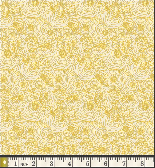 Primrose Field Light in Jersey Knit