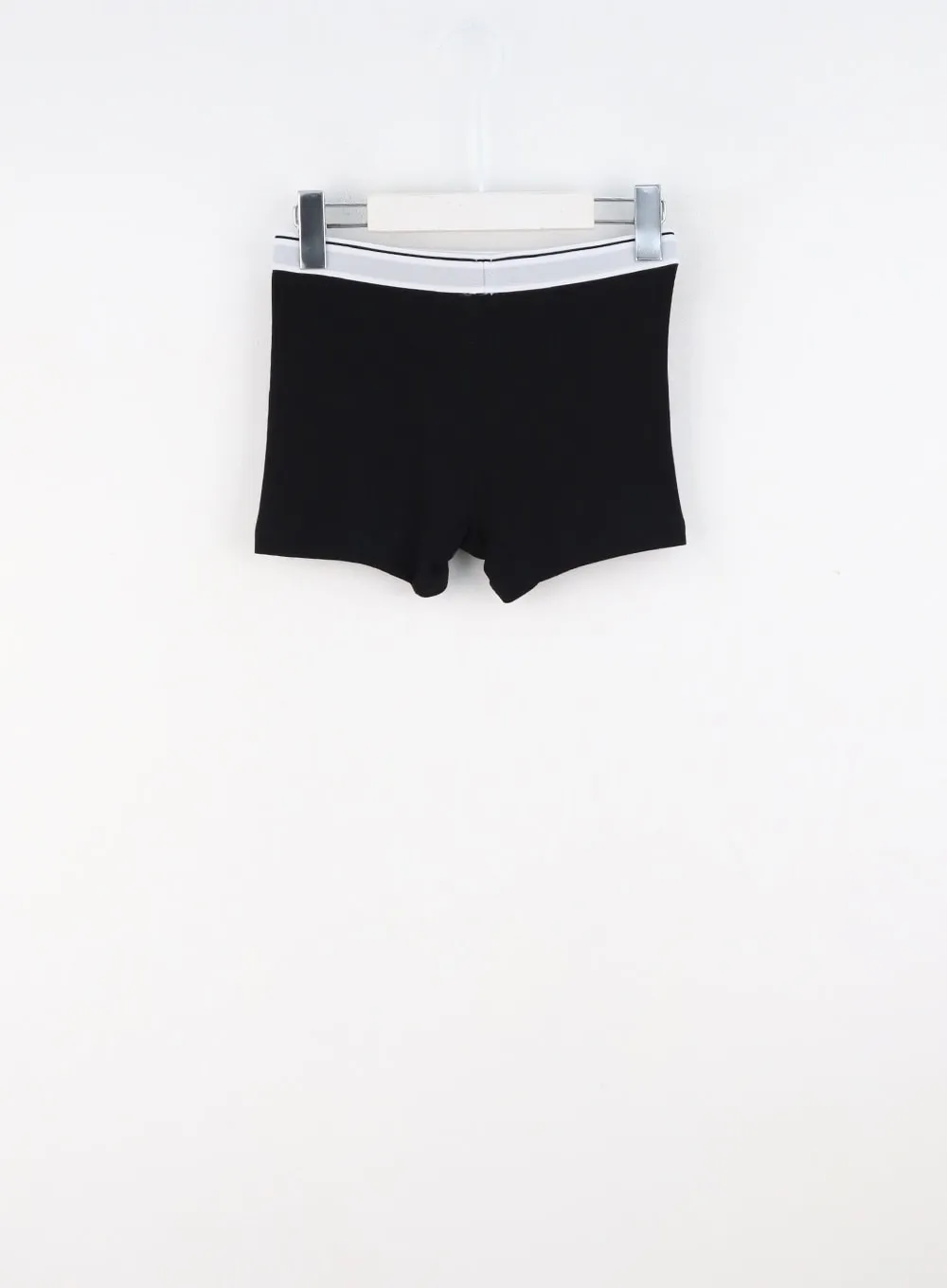 Ribbed Spandex Undershorts CS303