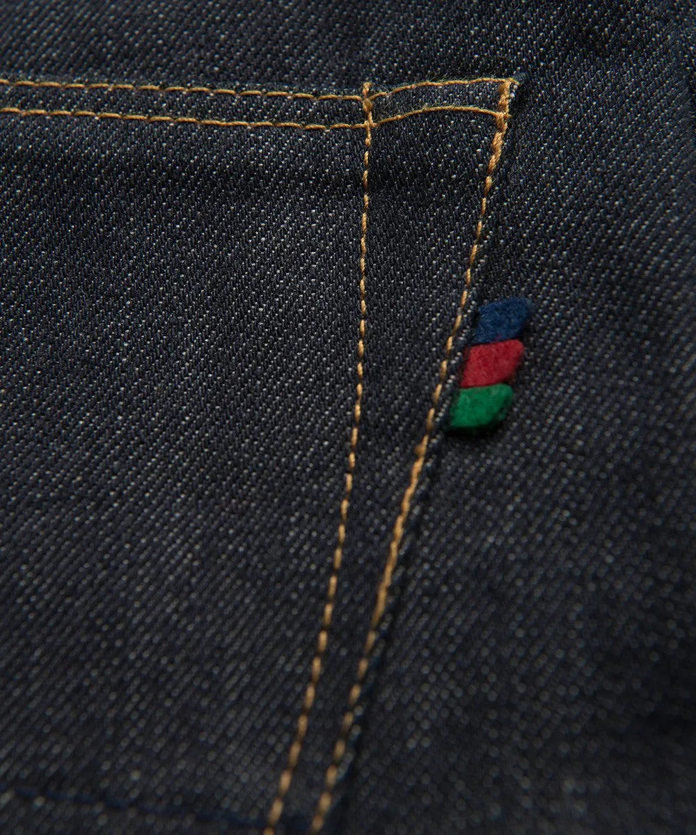 Riekte Sami Selvedge