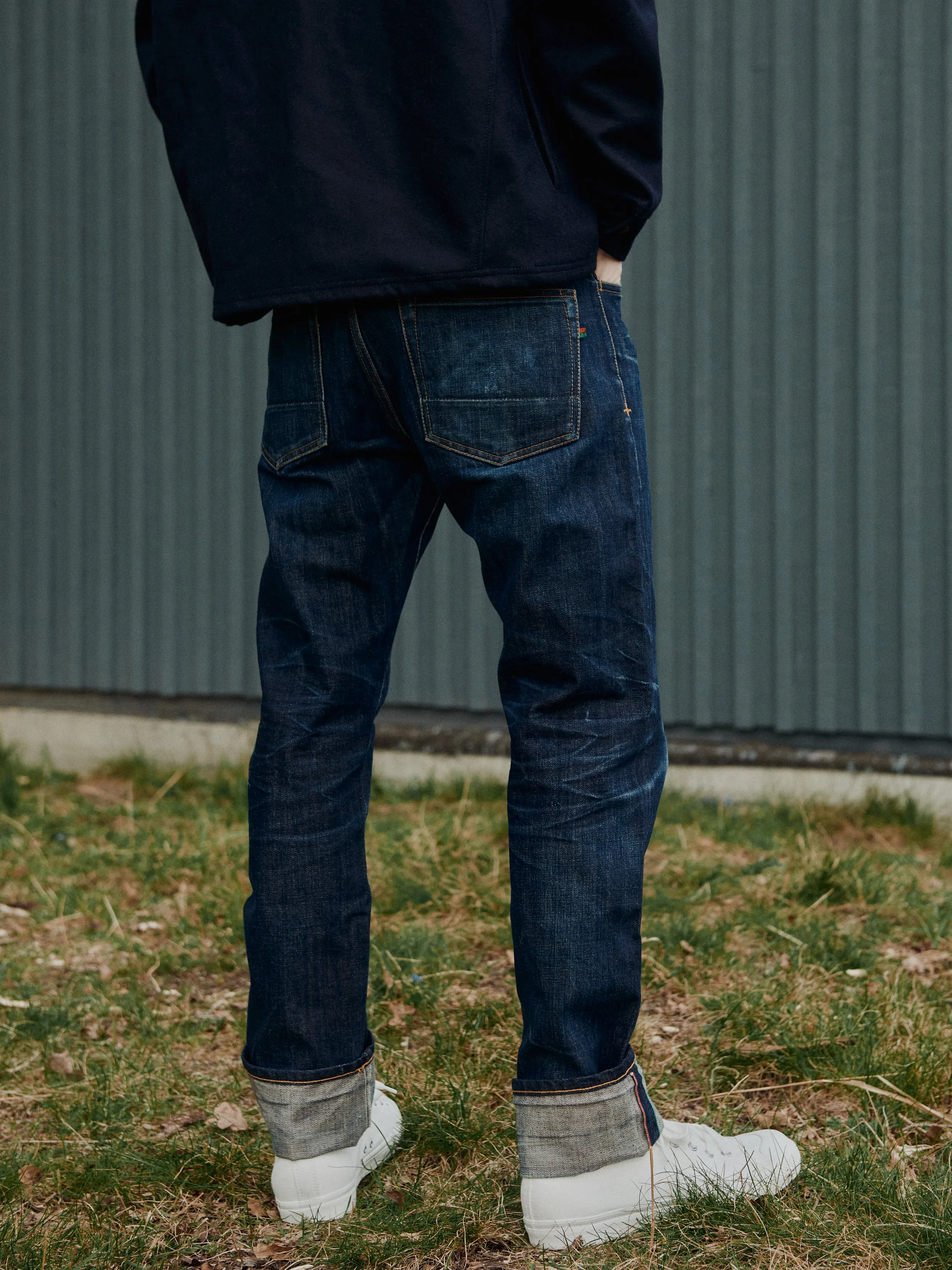 Riekte Sami Selvedge