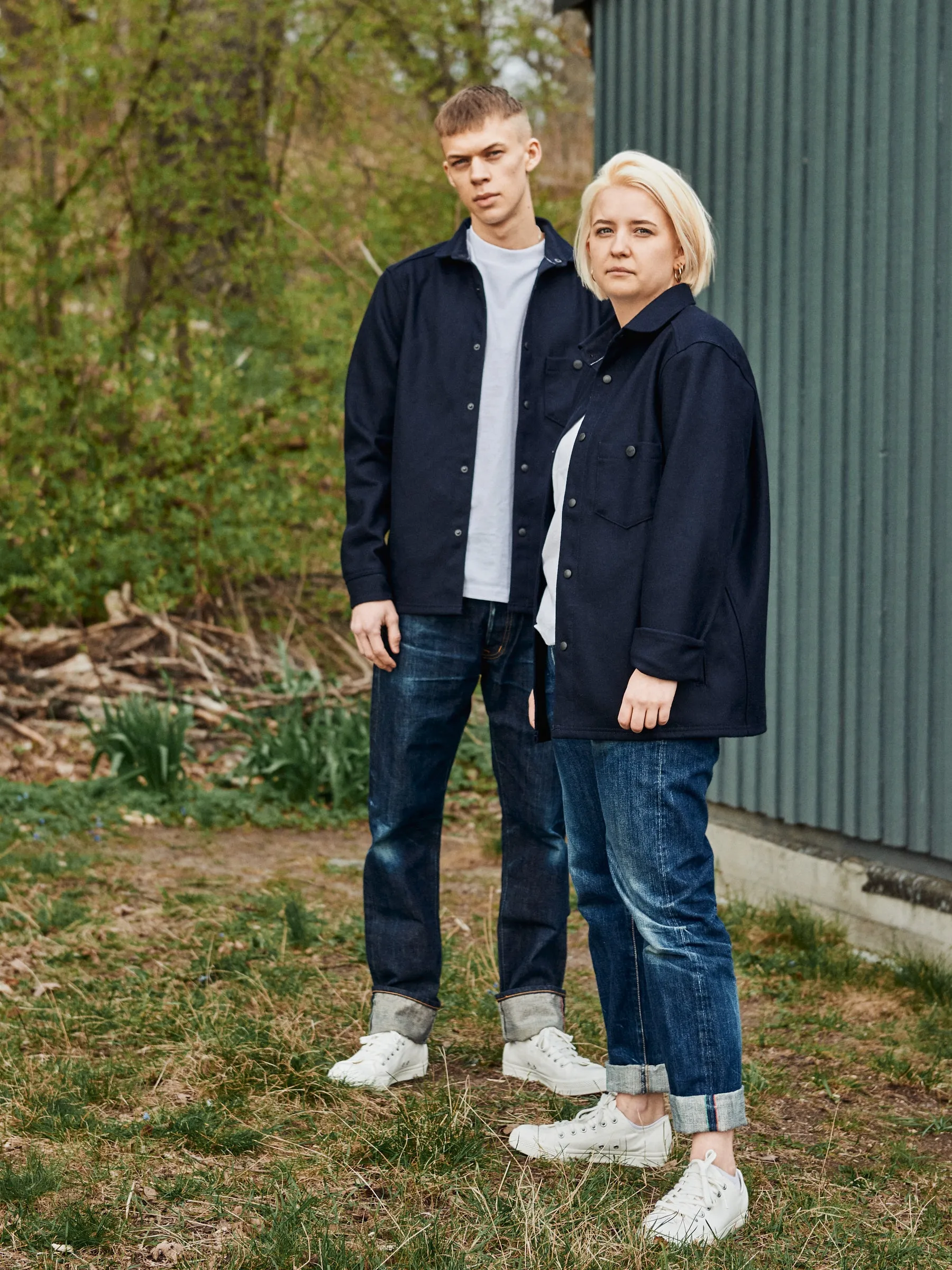 Riekte Sami Selvedge
